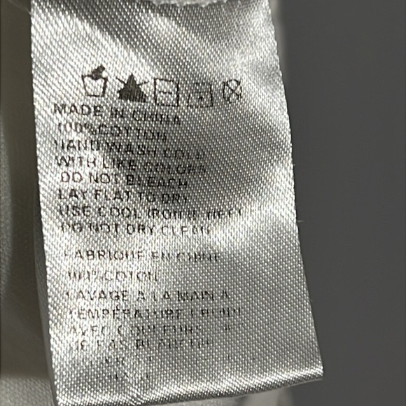 Paper Crane Floral Lace Mini Dress White Small - Picture 10 of 10